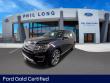Certified 2021 Ford Expedition Platinum SUV