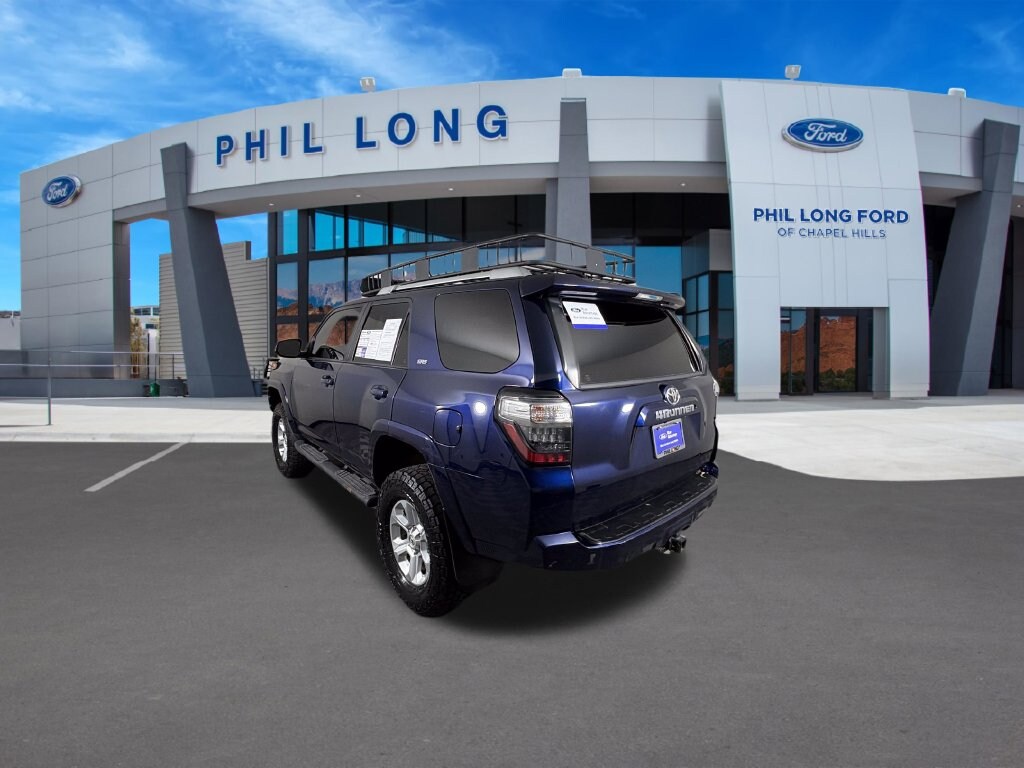 Certified 2017 Toyota 4Runner SR5 Premium SUV