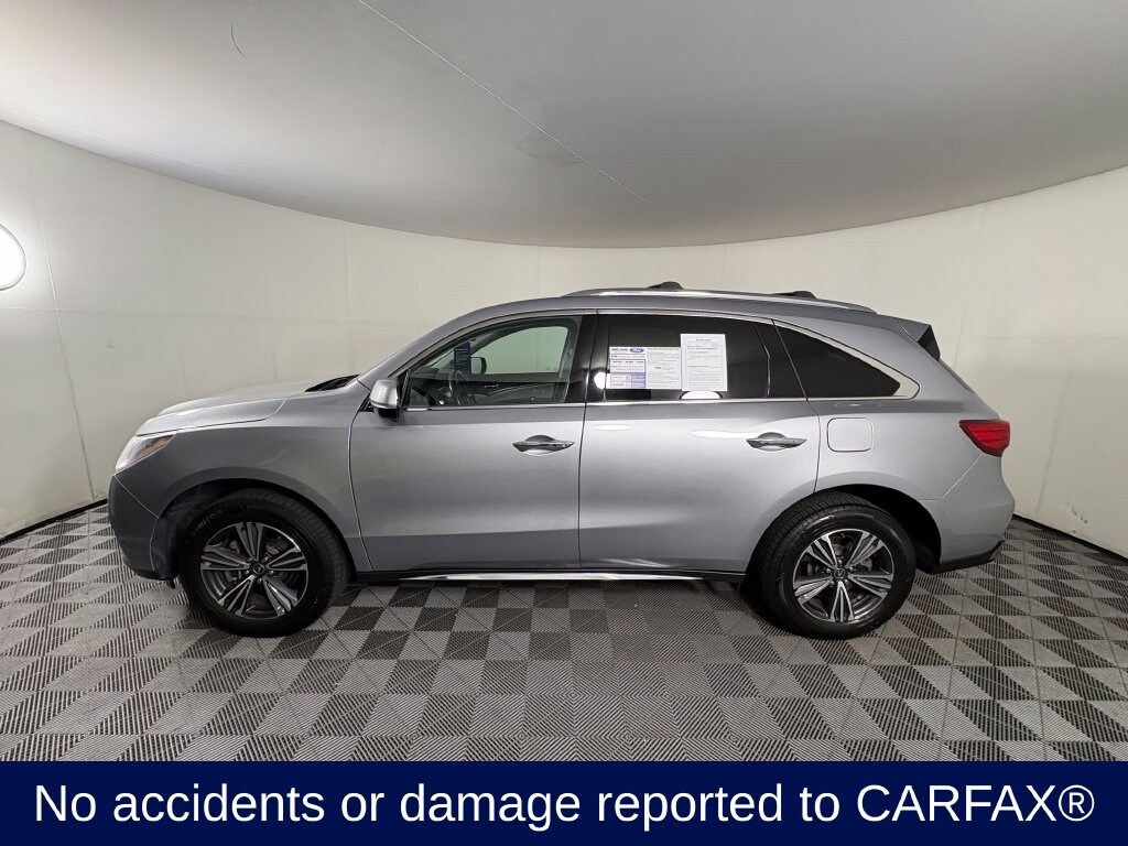 Used 2017 Acura MDX V6 SH-AWD SUV