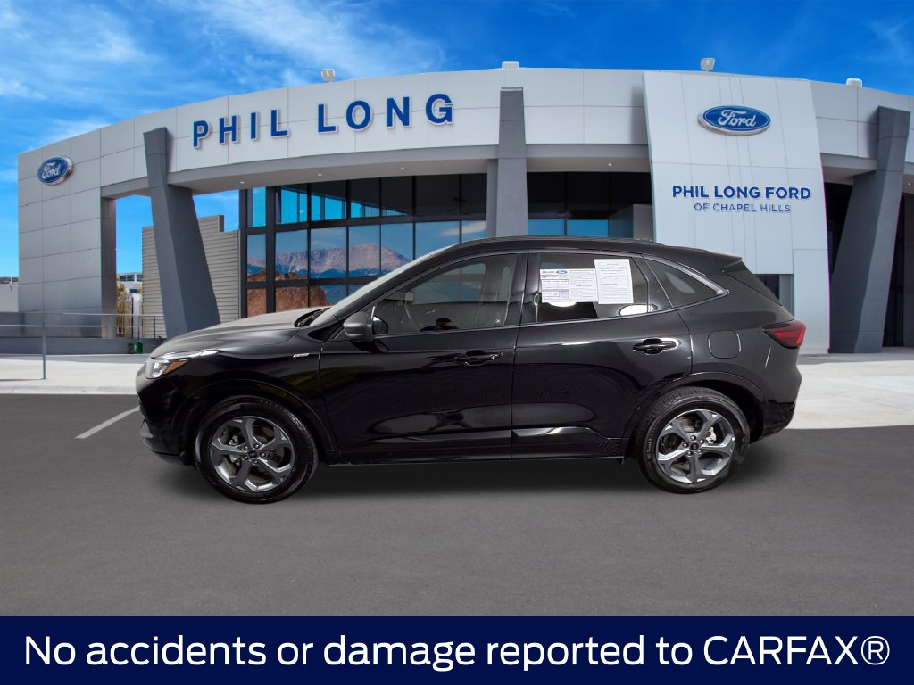 Certified 2024 Ford Escape ST-Line SUV