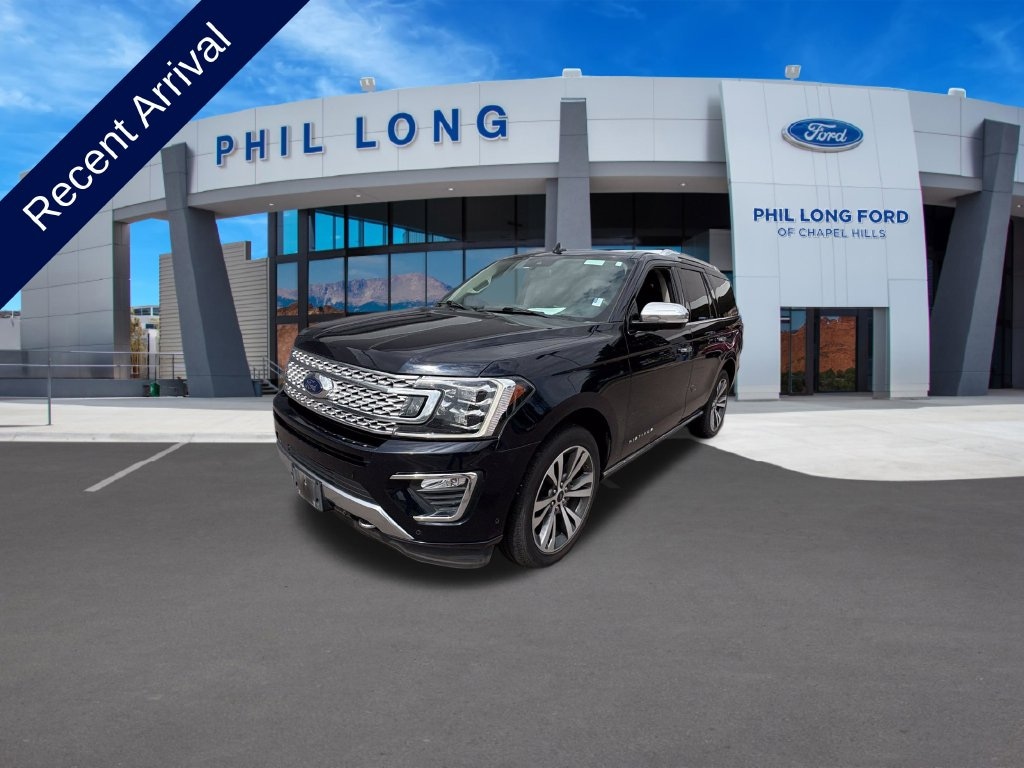 Used 2021 Ford Expedition Platinum SUV