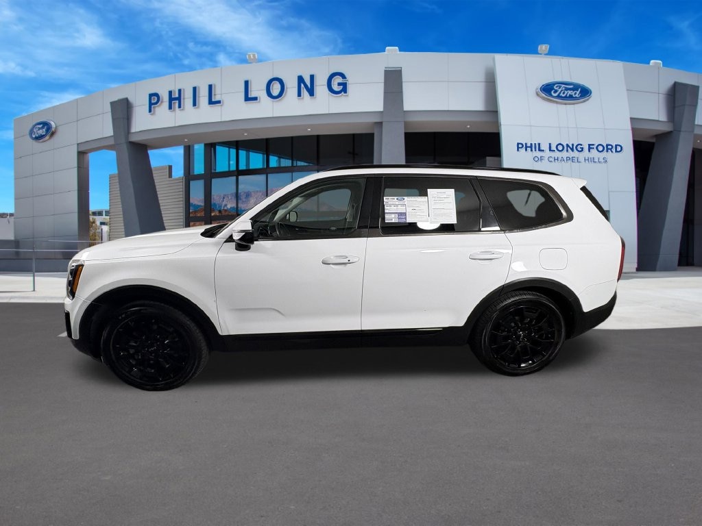 Certified 2022 Kia Telluride SX SUV