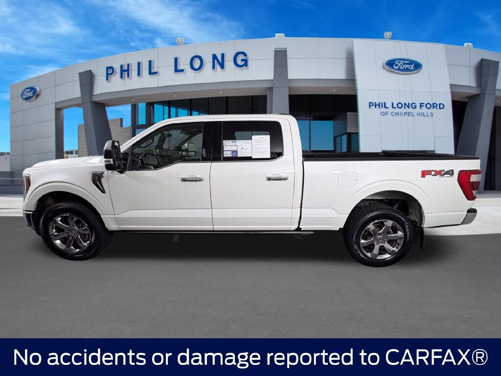 Certified 2022 Ford F-150 Truck SuperCrew Cab