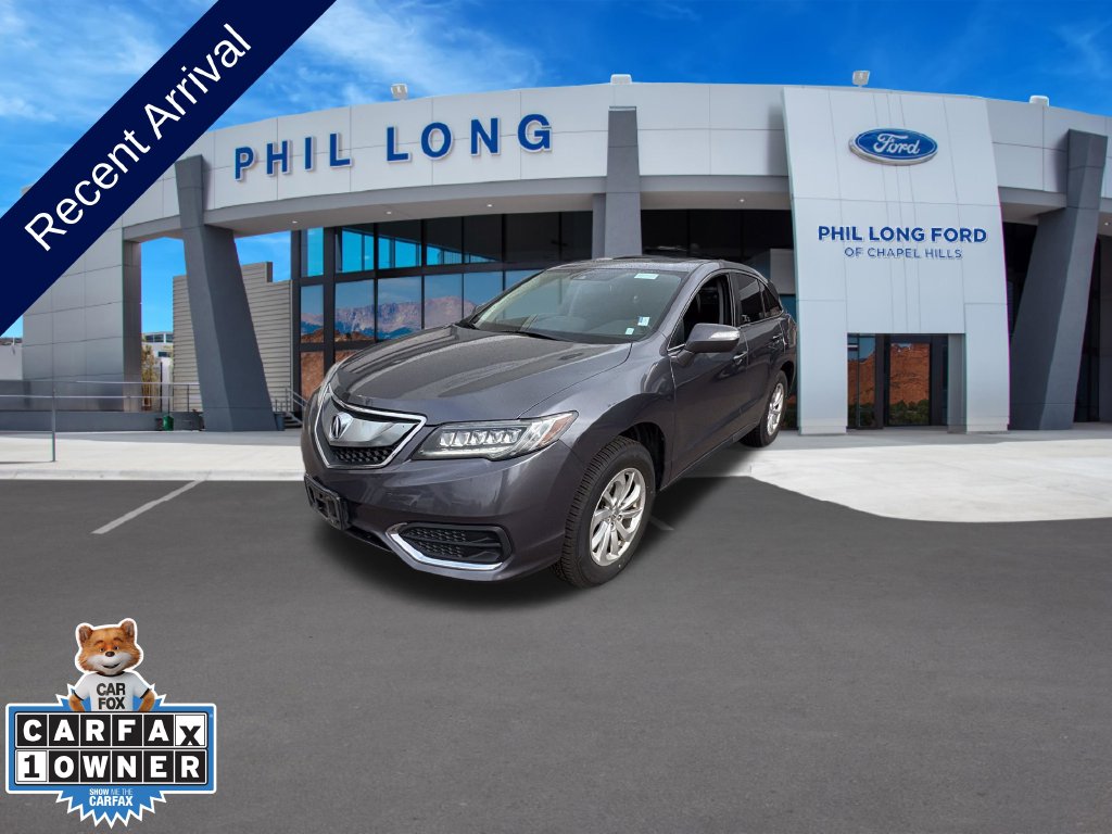 2017 Acura RDX