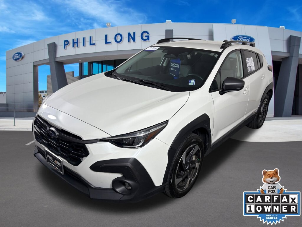 Used 2025 Subaru Crosstrek Limited SUV