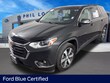  Chevrolet Traverse
