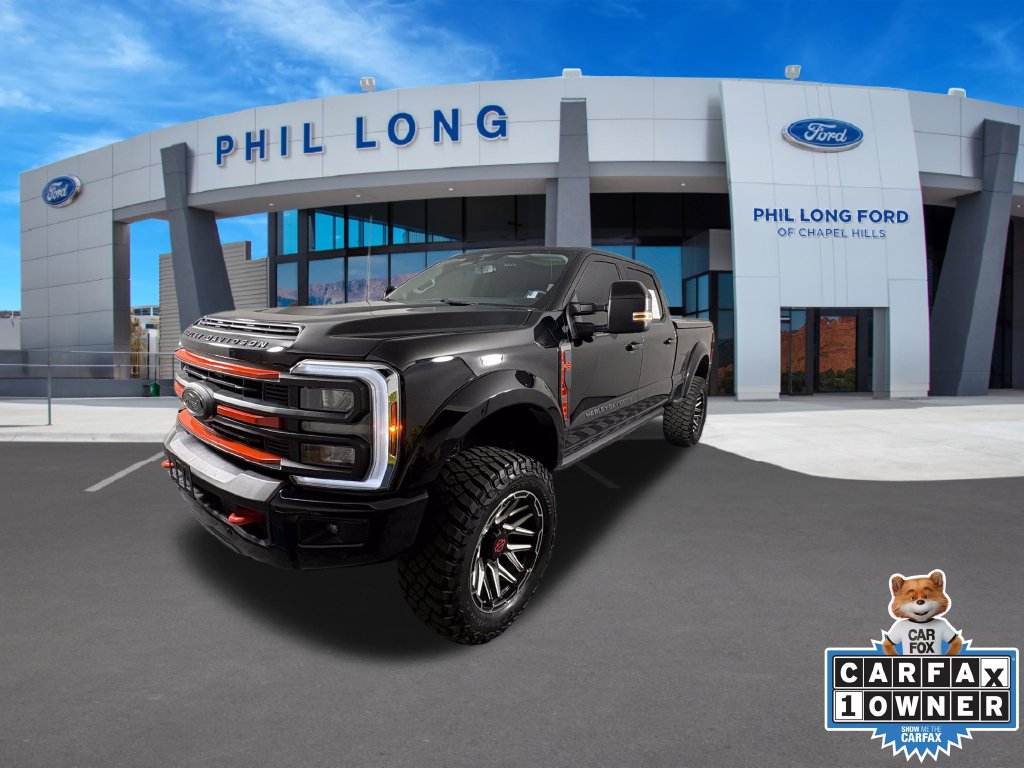  Ford F-250SD