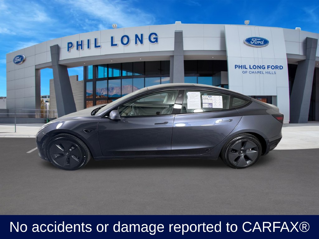 Used 2022 Tesla Model 3 Long Range Sedan