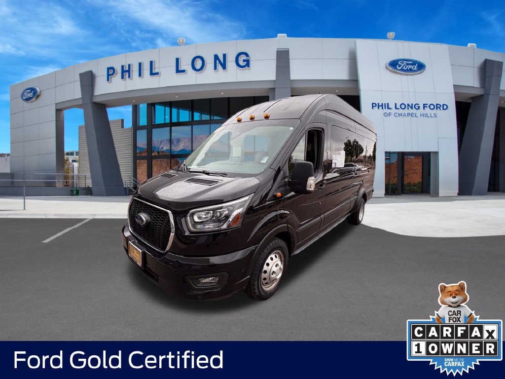 2024 Ford Transit Passenger Van