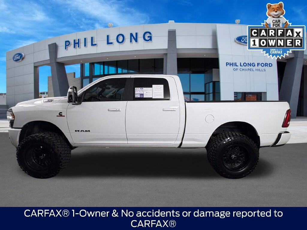 Certified 2024 Ram 2500 Laramie Truck Crew Cab