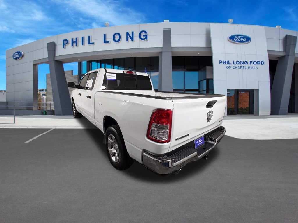 Certified 2023 Ram 1500 Big Horn/Lone Star Truck Crew Cab