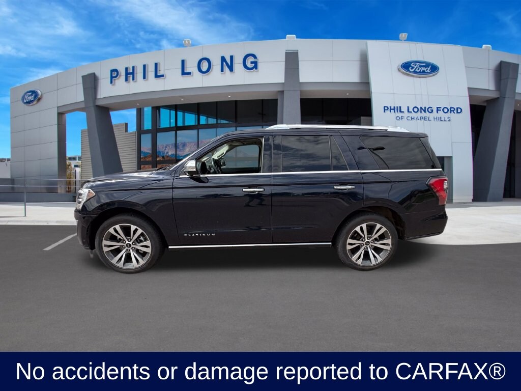 Used 2021 Ford Expedition Platinum SUV