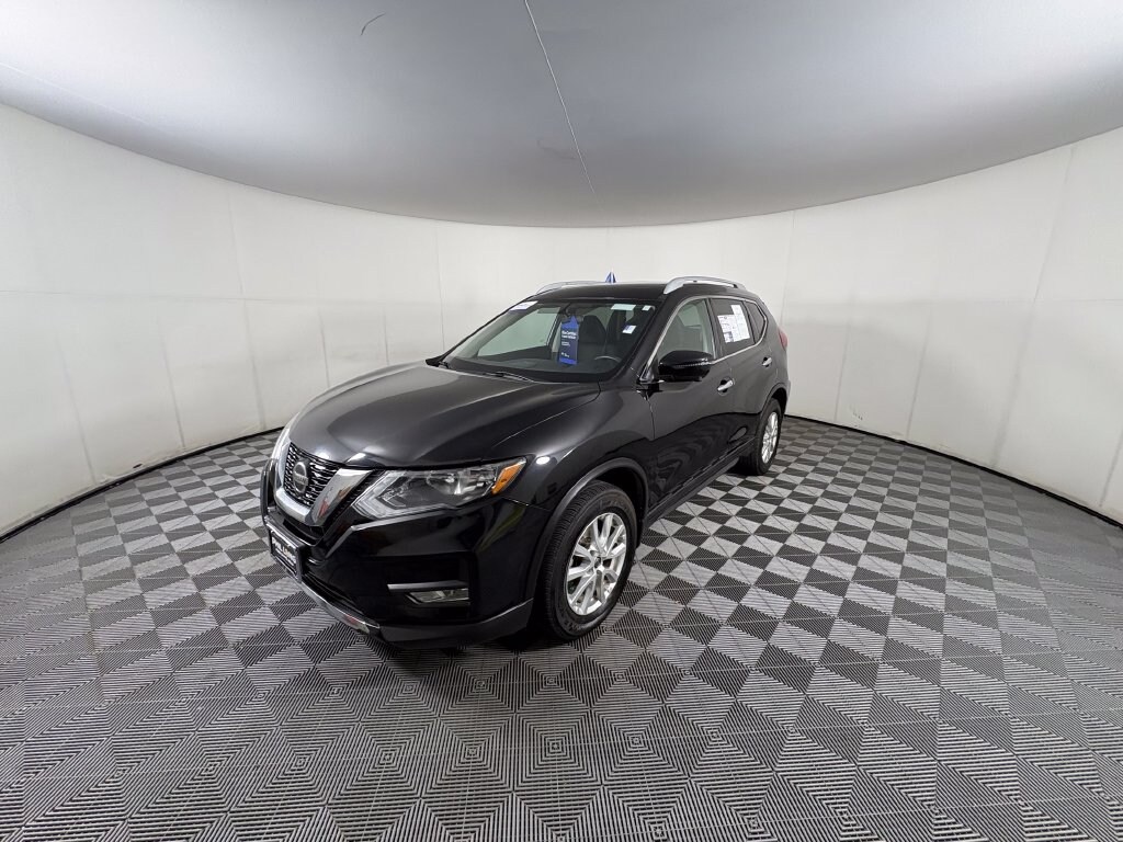 Used 2018 Nissan Rogue SV SUV