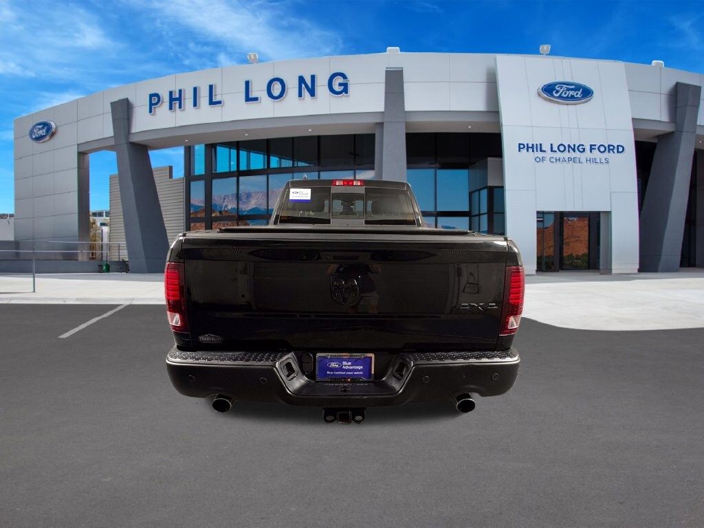 Certified 2020 Ram 1500 Classic SLT Truck Crew Cab