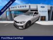 Certified 2019 BMW 330i xDrive Sedan