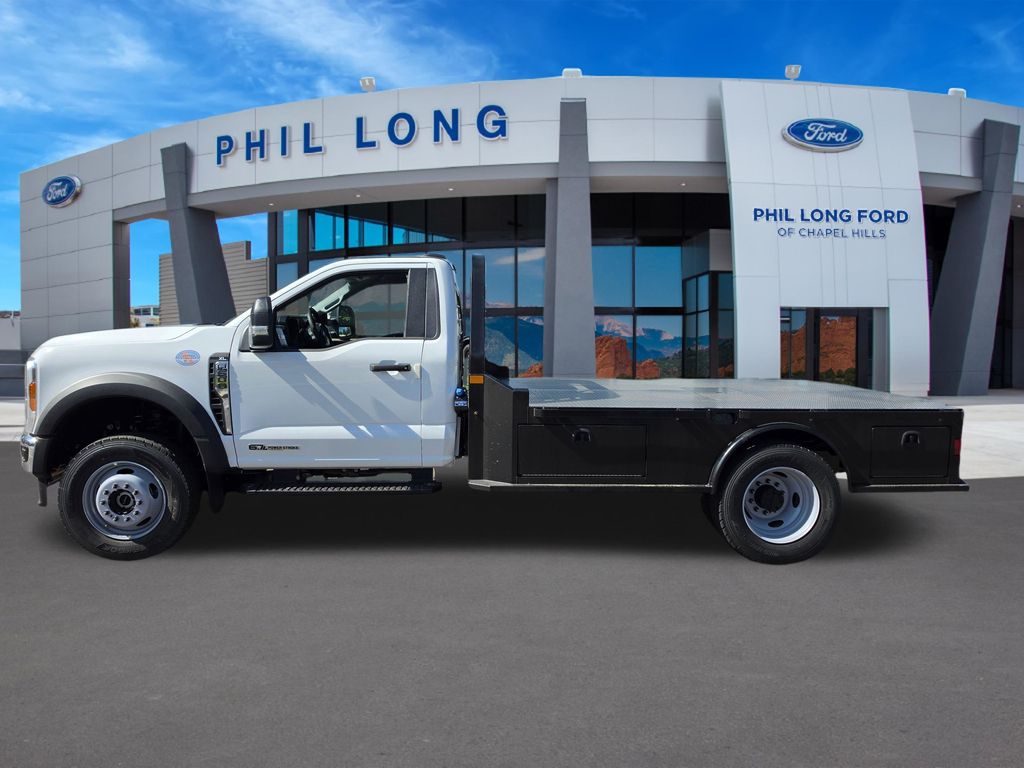 2026 Ford F-600 Super Duty Chassis Cab