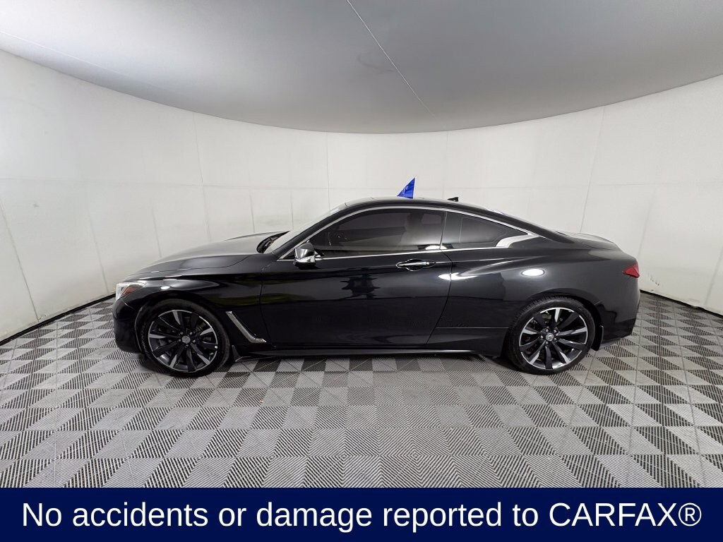 Used 2017 INFINITI Q60 2.0t Premium Coupe