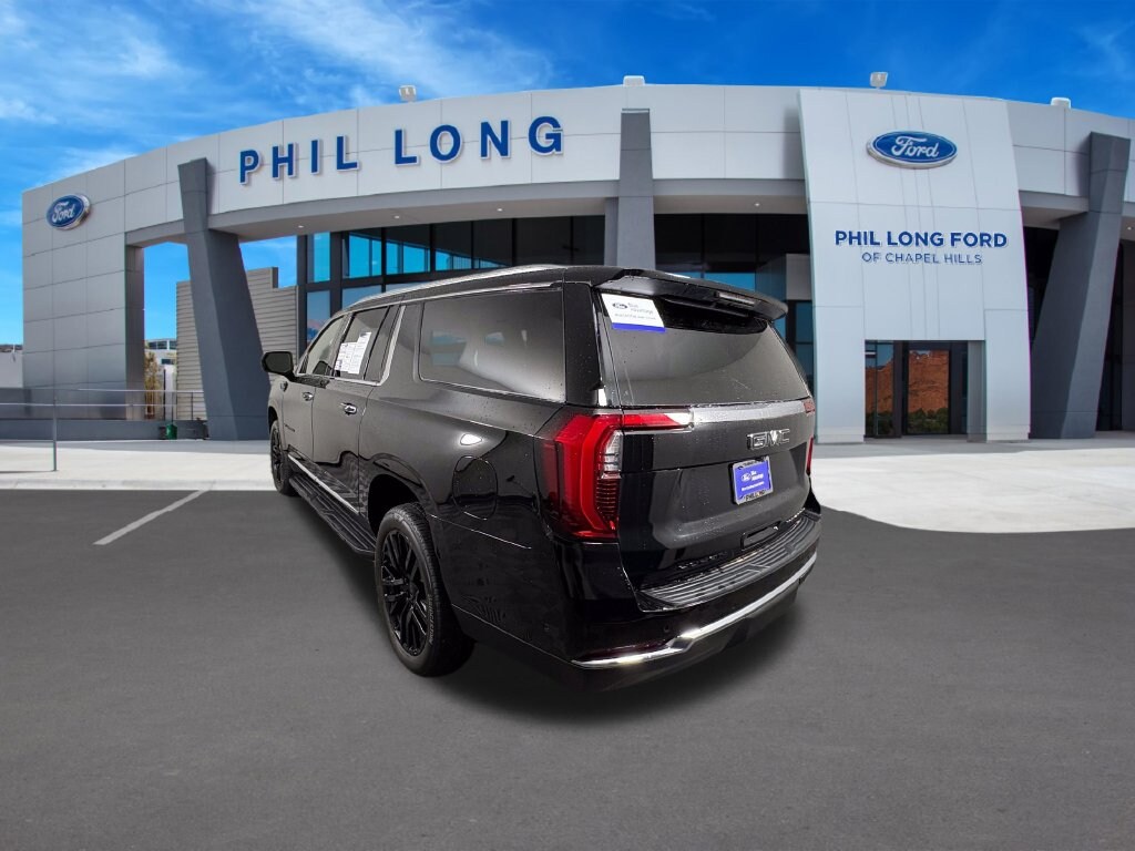 Certified 2026 GMC Yukon XL Elevation SUV