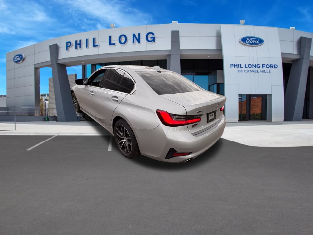 Certified 2019 BMW 330i xDrive Sedan