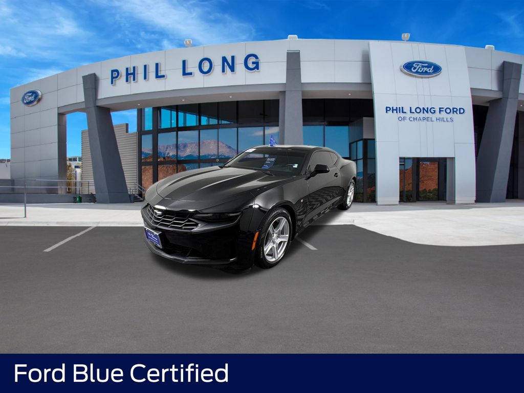 2024 Chevrolet Camaro