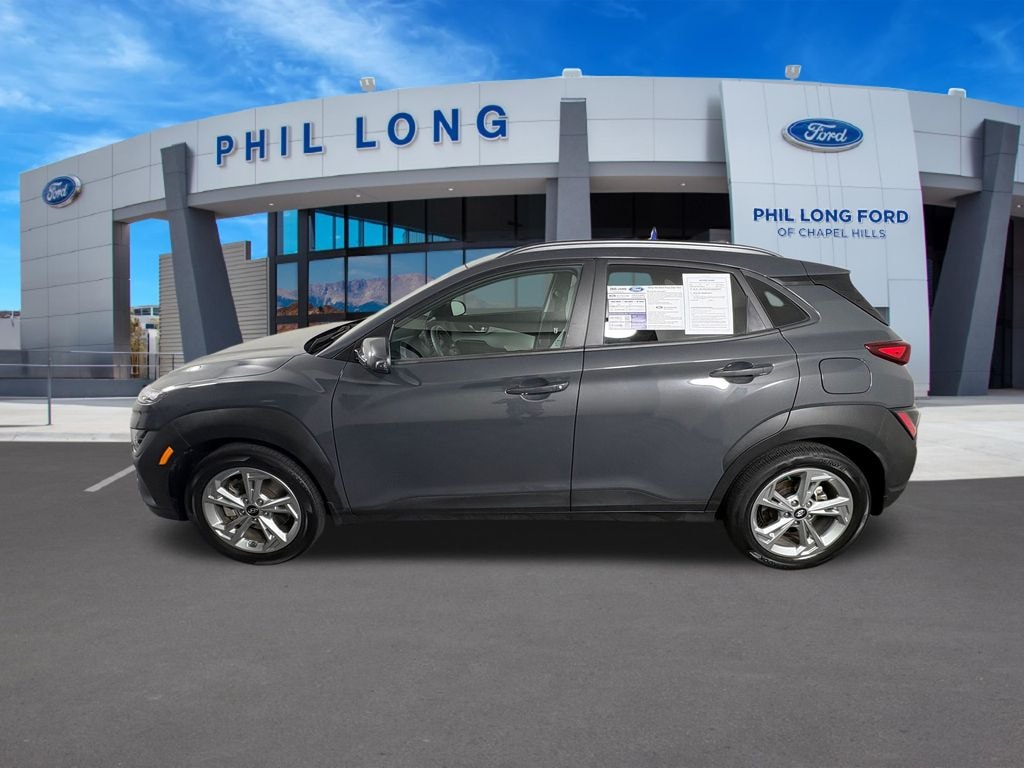 Certified 2023 Hyundai Kona SEL SUV