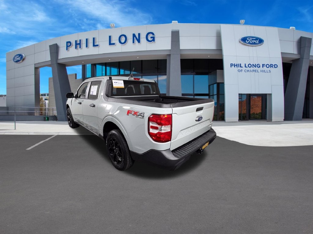 Certified 2023 Ford Maverick Truck SuperCrew
