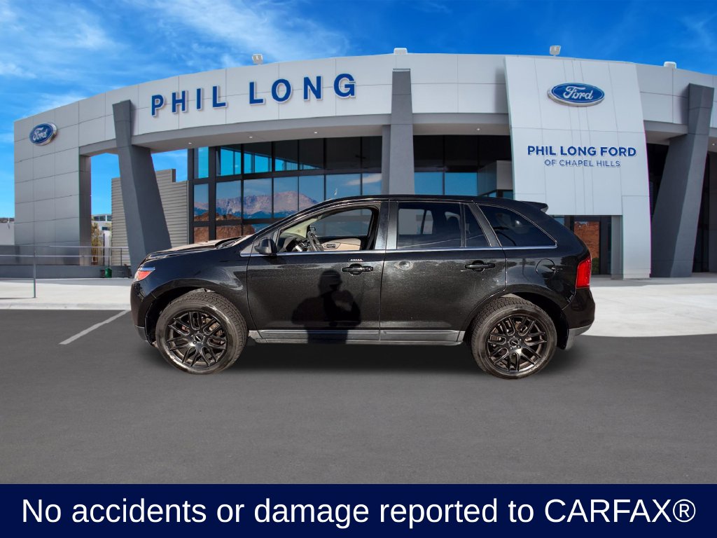 Used 2014 Ford Edge Limited SUV
