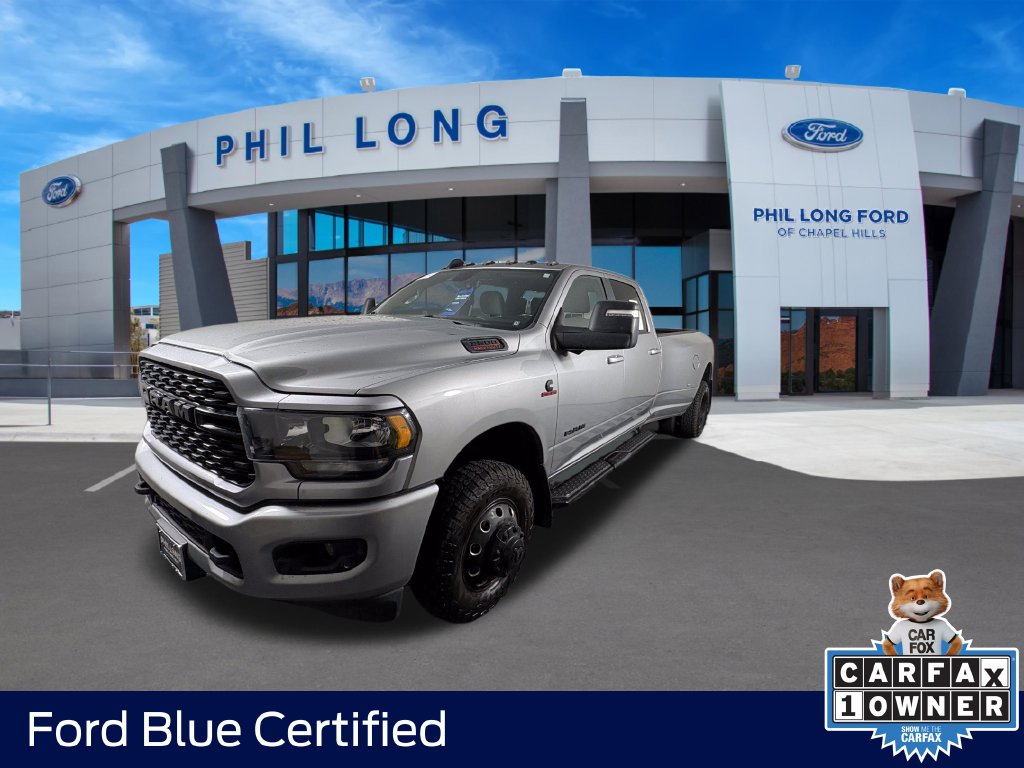2023 RAM 3500 Pickup