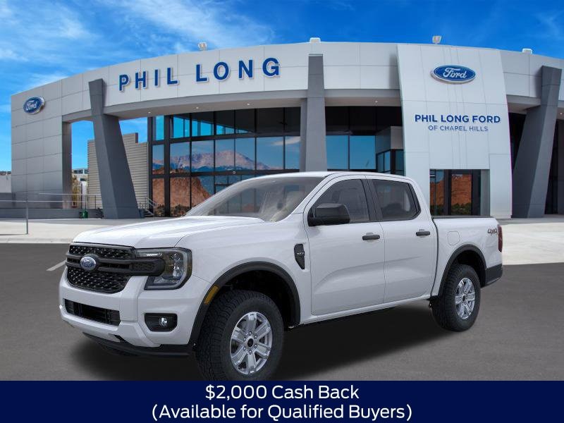 2026 Ford Ranger