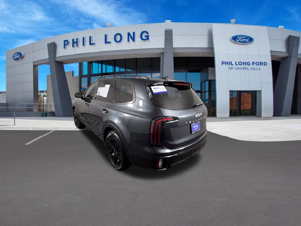 Certified 2024 Kia Telluride SX-Prestige X-Line SUV