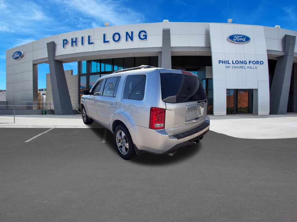 Used 2015 Honda Pilot EX-L FWD SUV