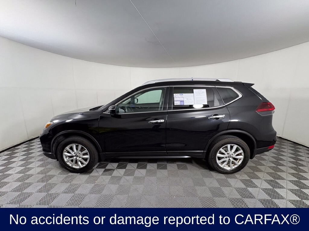 Used 2018 Nissan Rogue SV SUV
