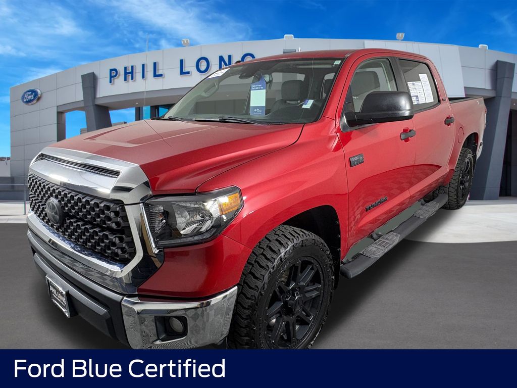 2018 Toyota Tundra
