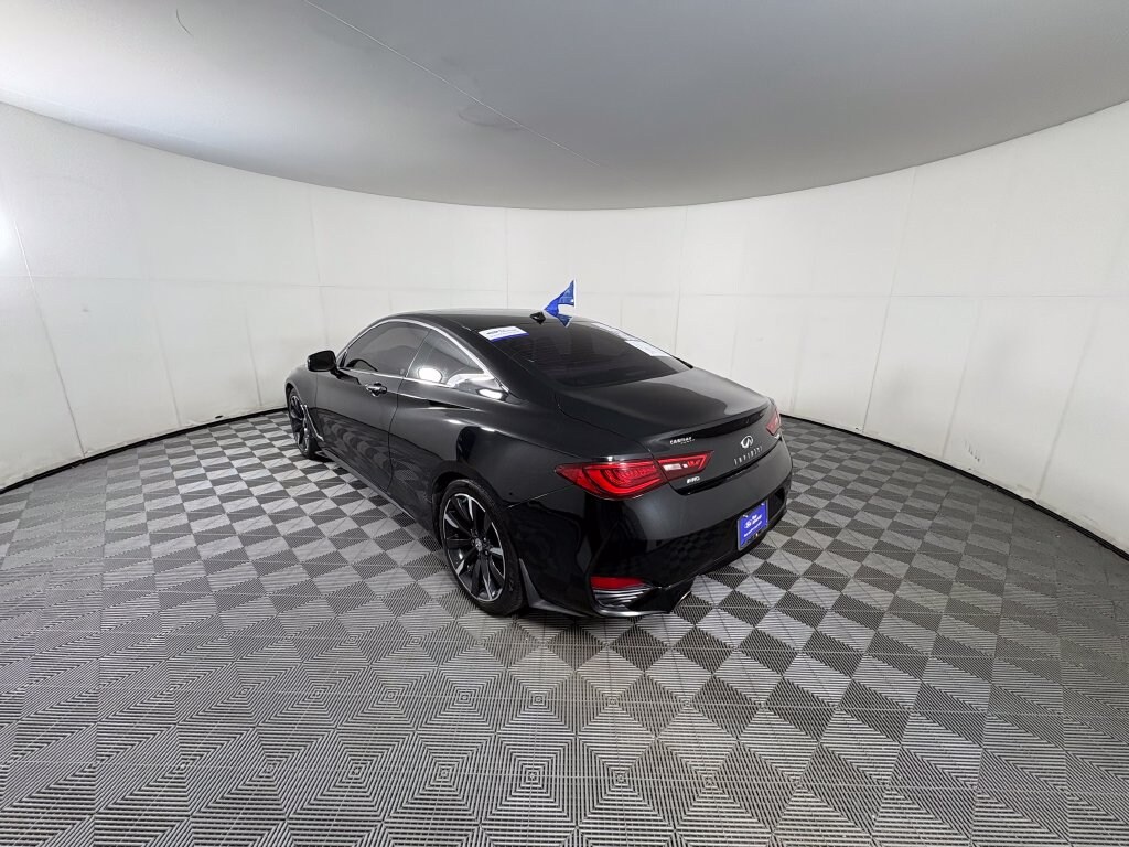 Used 2017 INFINITI Q60 2.0t Premium Coupe