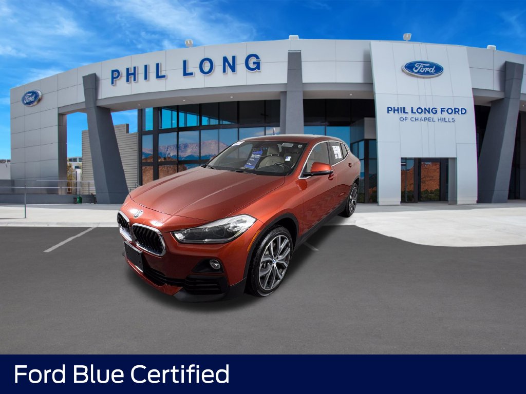 2018 BMW X2