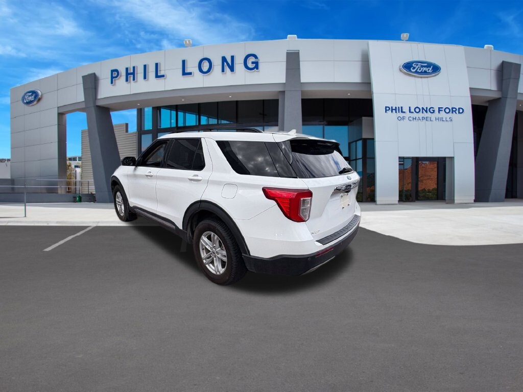 Certified 2020 Ford Explorer XLT SUV