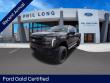 Certified 2025 Ford F-150 Lariat Truck SuperCrew Cab