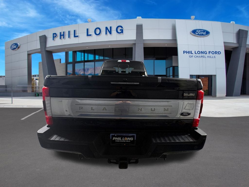 Used 2017 Ford F-350 Truck Crew Cab