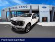Certified 2022 Ford F-150  Truck SuperCrew Cab