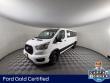 Certified 2023 Ford Transit-350 Passenger  Wagon Low Roof Van