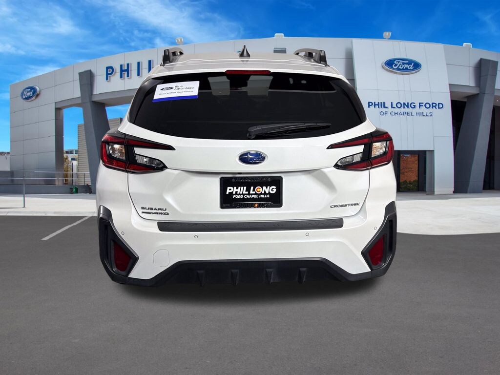 Used 2025 Subaru Crosstrek Limited SUV