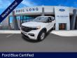 Certified 2020 Ford Explorer XLT SUV