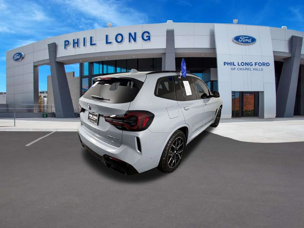 Certified 2024 BMW X3 xDrive30i SUV