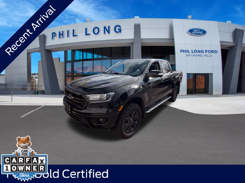 2023 Ford Ranger