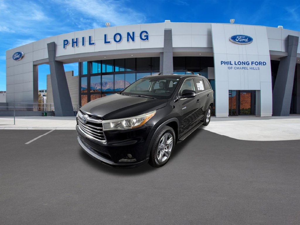 2015 Toyota Highlander