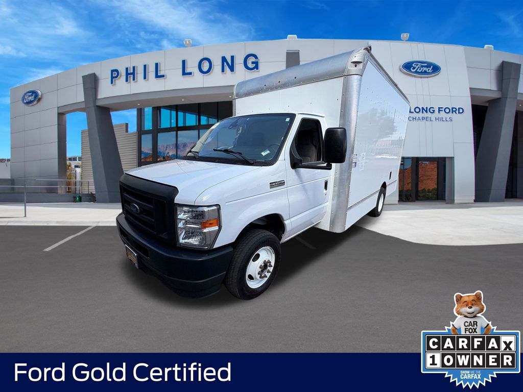  Ford E-450SD