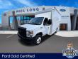 Certified 2023 Ford E-450SD Base Cab/Chassis