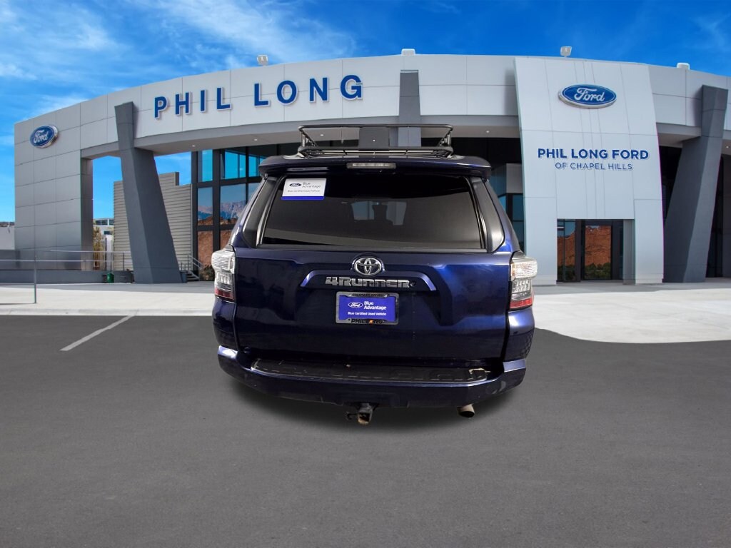 Certified 2017 Toyota 4Runner SR5 Premium SUV