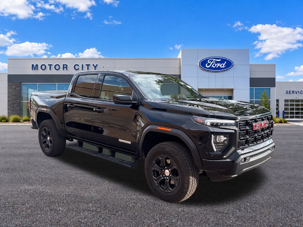 2024 GMC Canyon