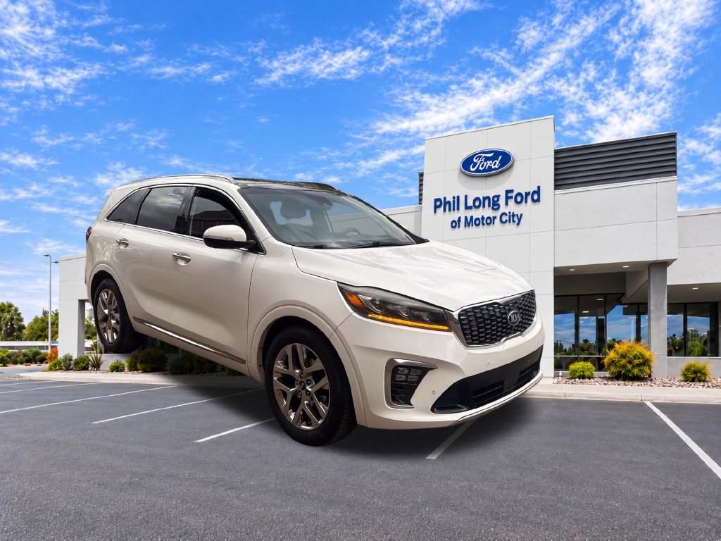 2019 Kia Sorento